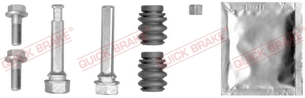 Guide Sleeve Kit, brake caliper